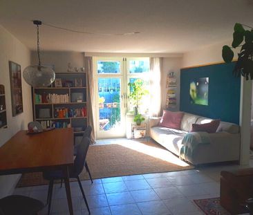 APPARTEMENT 2 PIÈCES À ZURICH - KREIS 10 WIPKINGEN, MEUBLÉ, TEMPORAIRE - Photo 3