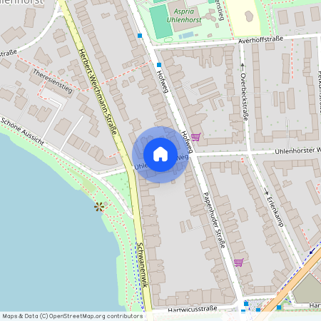 Uhlenhorster Weg, 22087, Uhlenhorster Weg    Hamburg