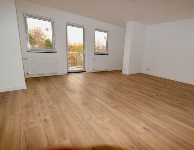 Frisch sanierte 2-Zimmer-Wohnung mit Balkon im 3. OG Arheilgen - Foto 1