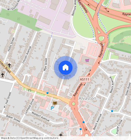 Eden Street, Derby, DE24