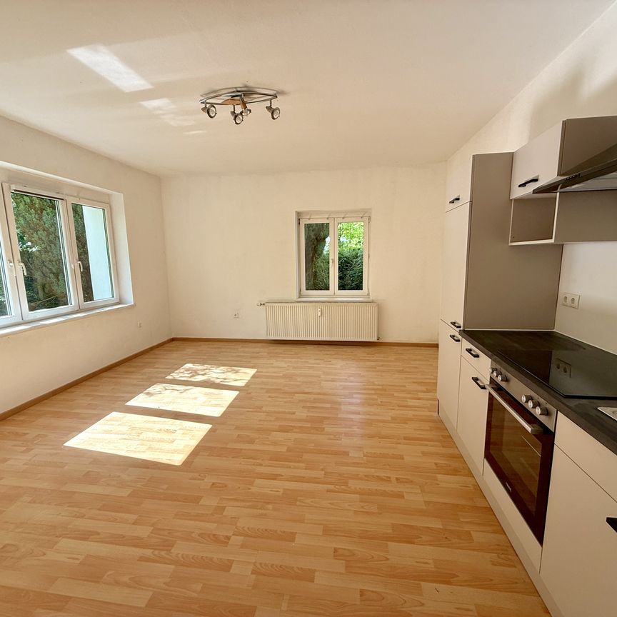 Helle 42m² große Wohnung südlich von Wolfsberg zu vermieten! - Photo 1