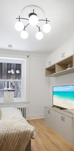 Aylmer Building - Unit #1 - 3436 Rue Aylmer, Montréal - Photo 1