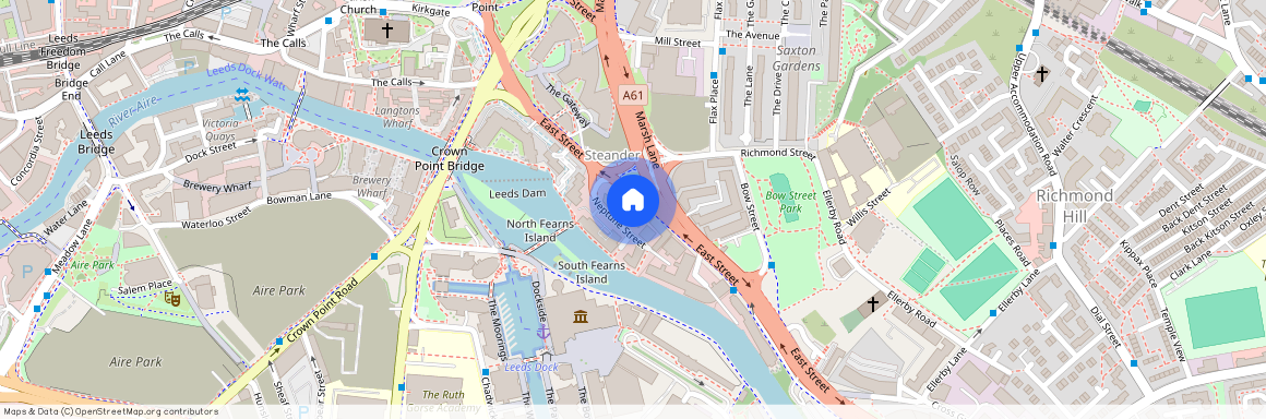 Trinity One, East Street, Leeds, LS9