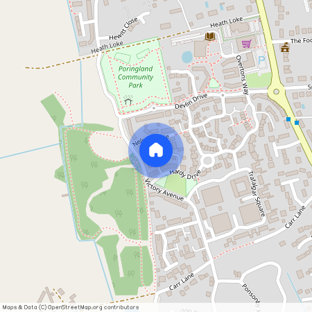 Nelson Close, Poringland, Norwich, Norfolk, NR14