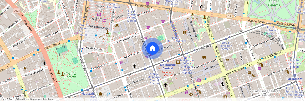 5301/81 A'beckett St, Vic 3000, Melbourne