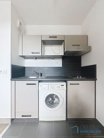 Location Appartement 1 pièce 18m² ROUEN 76000 - Photo 2