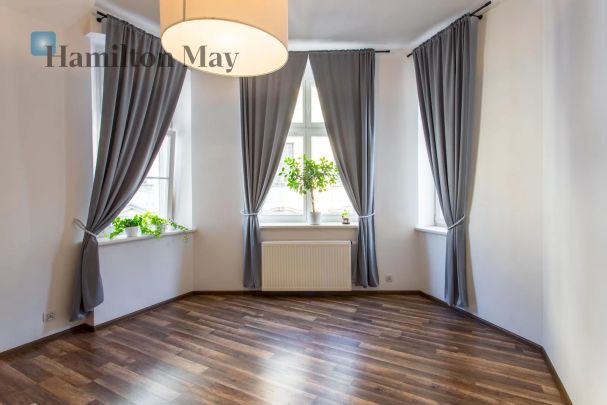 Przestronne 2-pokojowe mieszkanie z widokiem na Uniwersytet | Winda - Photo 1