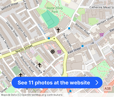 Cannon Street, Bedminster, Bristol, Bristol, City of, BS3 - Photo 1