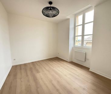 Location appartement rénové 2 pièces 30.37 m² à Romans-sur-Isère (2... - Photo 2
