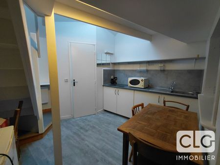 Location Appartement 1 pièce 27m² - Photo 3