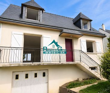 Location Maison 5 pièces 107m² - Photo 6