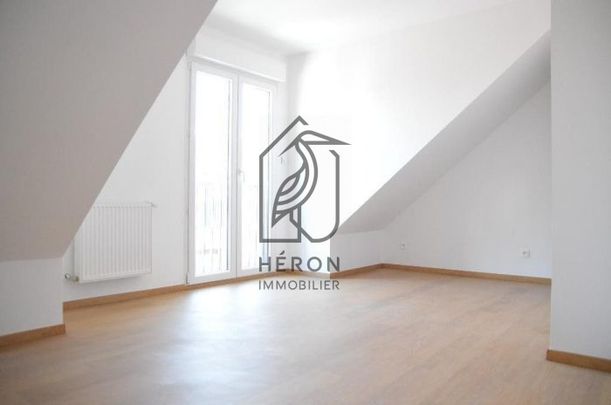 Appartement Duplex - T2 - 47,51m² - SECLIN - Photo 1