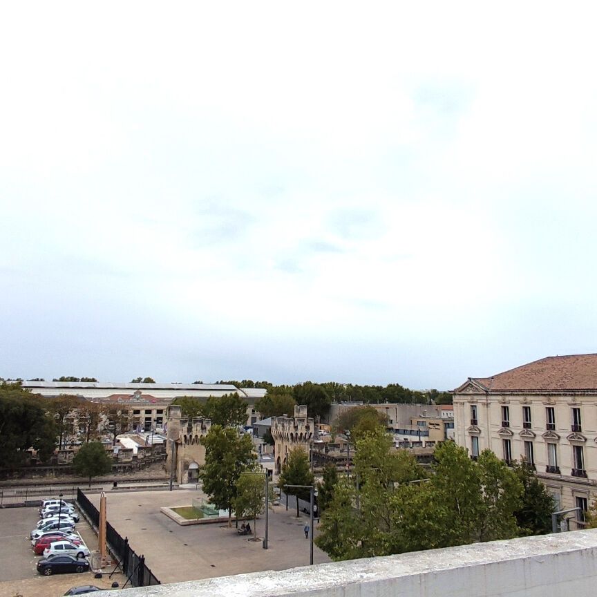Appartement Avignon IM 3 pièce(s) 71 m2, - Photo 1