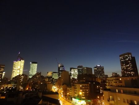 Location Hespérides appartement 2 pièces - 49.55m2 (92400 COURBEVOIE) - Photo 5