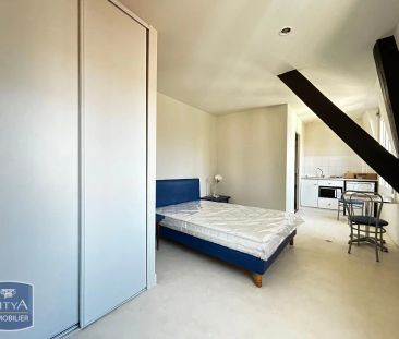 Appartement à louer 1 pièce 22.11m² - Photo 2