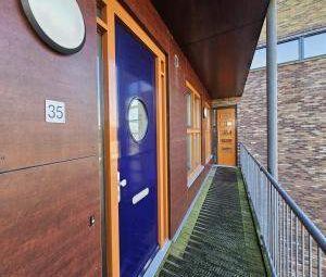 Appartement de 2 pièces sur Tornado 35, Medemblik - À Louer - Foto 4