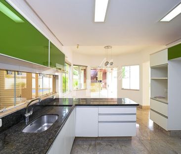 Condomínio Fechado, 307 m², 5 qts, 5 banh., 2 vagas, Loteamento Por... - Photo 4