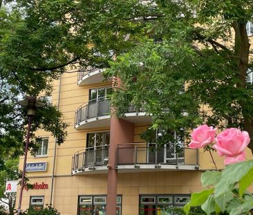 Balkon Südseite und Glaserker - ".-Zi.-Whg. nahe Großer Garten - Photo 5