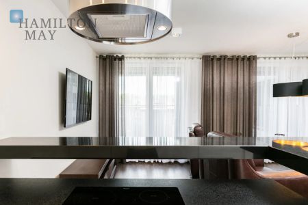 3 pokojowy apartament w topowej inwestycji Nadwiślańska 11 - Фото 4