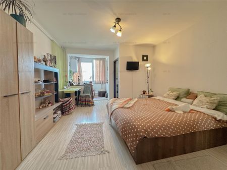 Garsoniera cocheta | Str. Mihai Viteazul | Priveliste frumoasa - Fotografie 5