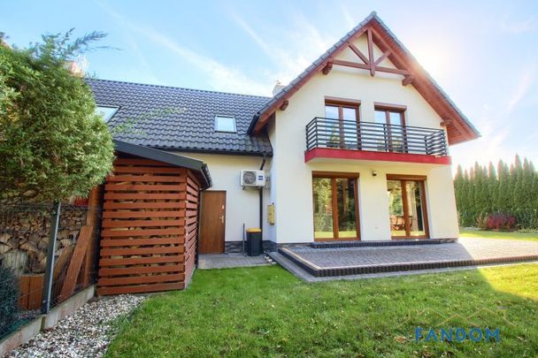 Piękny Nowoczesny DOM - Rzeszów/Zaczernie 114m - Photo 1