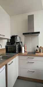 Location appartement 1 pièce, 21.70m², Saintes - Photo 3