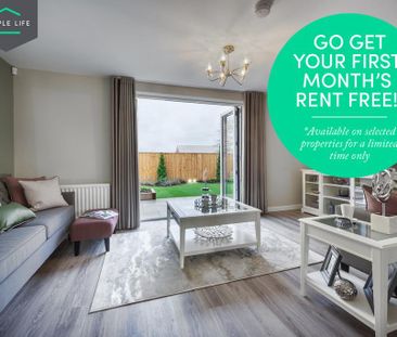 3 bedroom house to rent - Photo 1