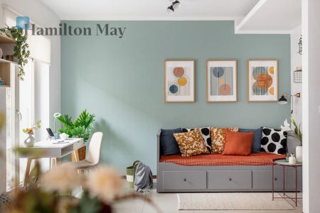 Przytulne studio w kompleksie Sobieski Residence - Фото 3