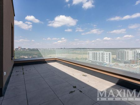 Pronájem bytu 3+kk 75 m2 - Fotografie 5