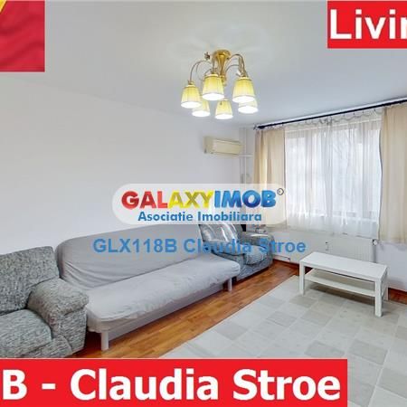 Inchiriere apartament 2 camere Drumul Taberei Metrou Raul Doamnei - Photo 1