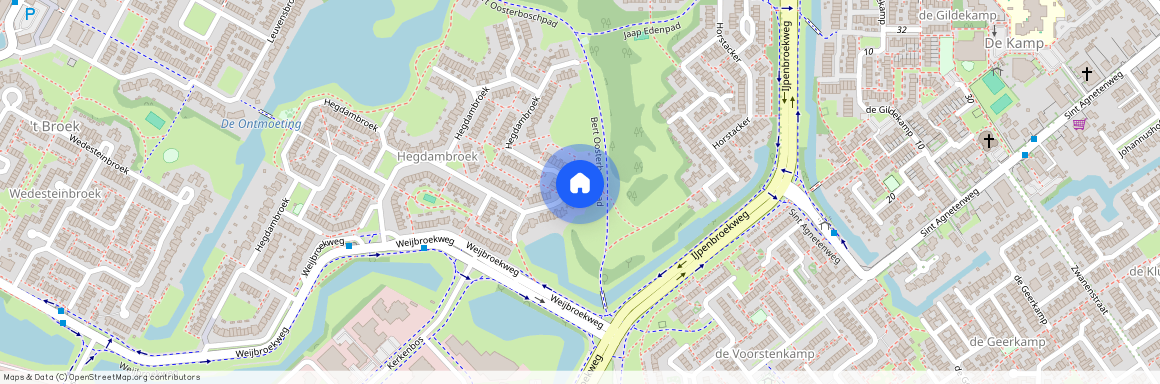 Hegdambroek 1622, 't Broek, 6546VT, Nijmegen