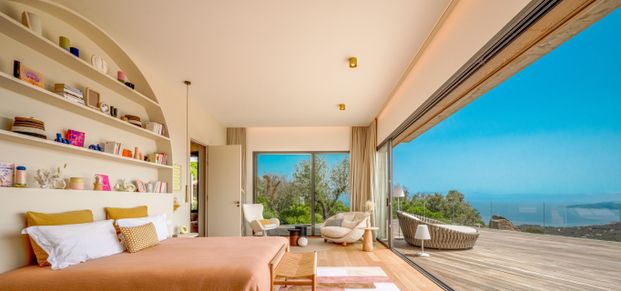 Rental Villa Porto-Vecchio 6 Rooms 360 m² - Photo 1