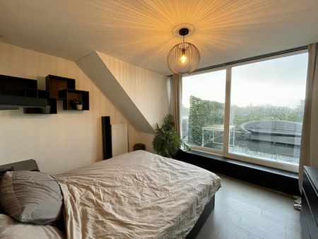 DUPLEX APPARTEMENT IN HET CENTRUM - Photo 3