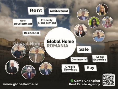 First Rent | Herastrau Park View | 2 Rooms+Terrace+Parking | - Fotografie 5