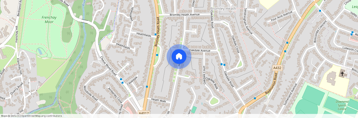 Heath Road, Downend, Bristol, BS16