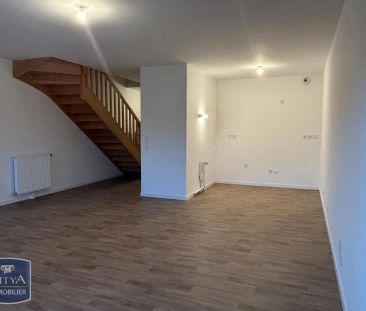 Appartement à louer 3 pièces 72.99m² - Photo 1