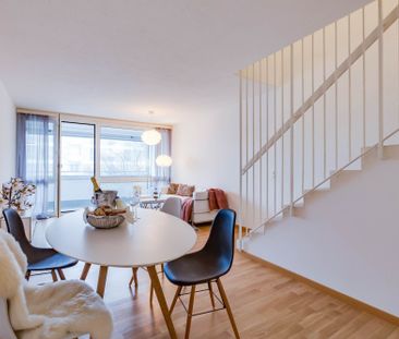 Individuelles Wohnen auf zwei Stockwerken - Photo 4