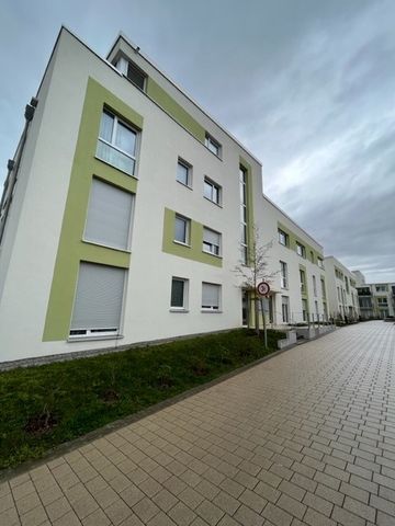 3 Raumapartment im Neubau von Rastatt - Photo 2