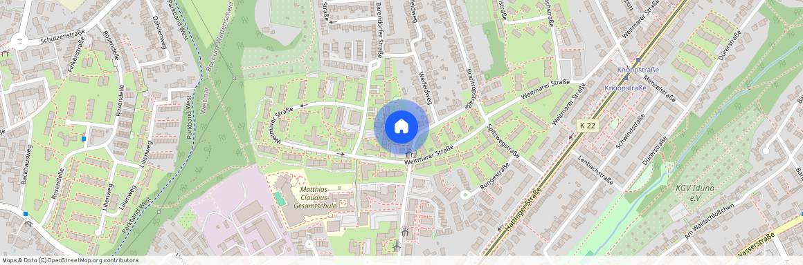 Brantropstraße 19, 44795, Bochum Ot Weitmar