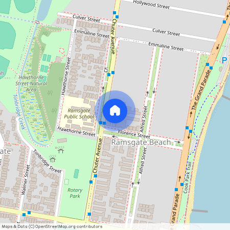 2/82-84 Chuter Avenue Ramsgate Beach NSW, St George