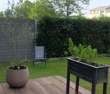 Appartement 4½ pièces avec magnifique jardin au calme - Photo 5