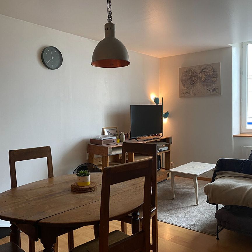 BORDS DE VIENNE, Appartement T2 de 40m² + parking ! - Photo 1