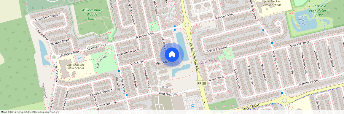 91 GLENVISTA DRIVE, Kitchener