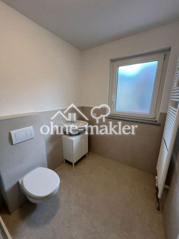 Moderne 1-ZKB, saniert, möbeliert, inkl. Garage - Photo 4