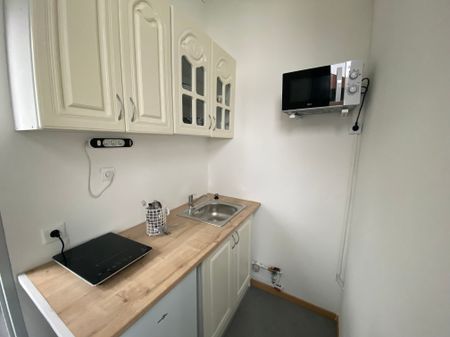 Location Appartement 1 pièce 15m² - Photo 4