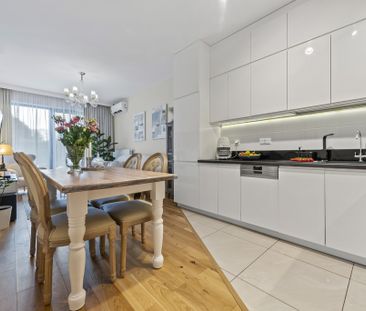 Apartament 58,84 m2, z ogródkiem, Burakowska 16. - Zdjęcie 2