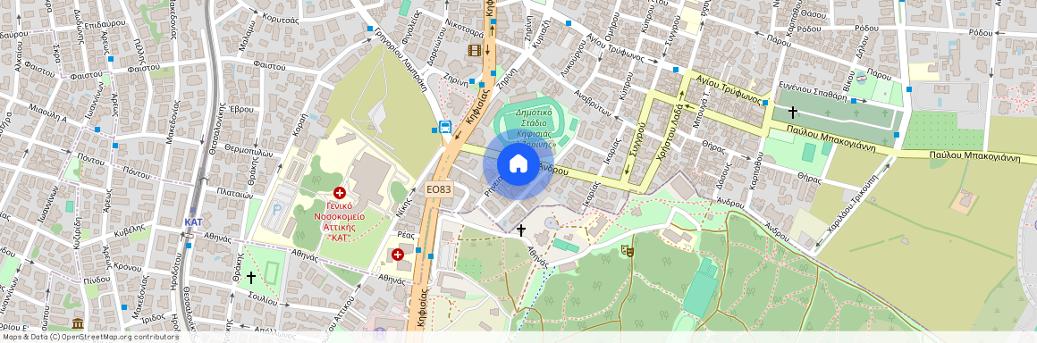 Κηφισιά (Ζηρίνειο)