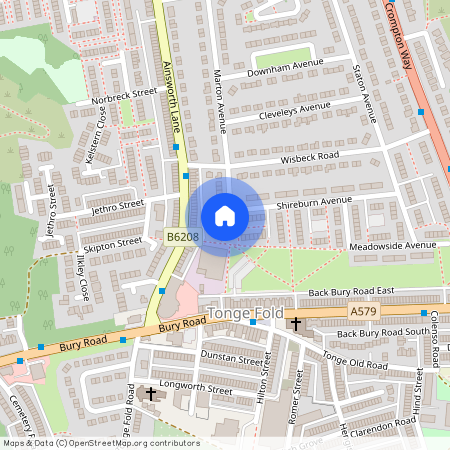 4 Shireburn Avenue, Bolton, BL2 2SX