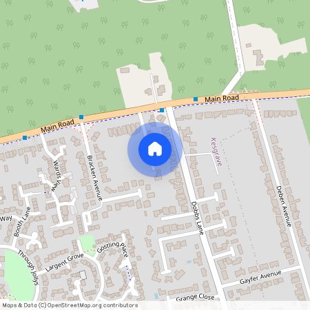 Jackson Court, Martlesham Heath, Ipswich, Suffolk, IP5
