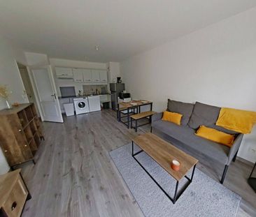 Location appartement 2 pièces 49.86 m² à Ronchin (59790) - Photo 1